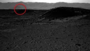 Marsda çəkilən qeyri-adi şəkillər