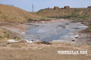 Azərbaycan əhalisinə kanalizasiyadan çıxarılan duzu yedirirlər