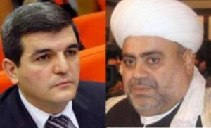 Fazil Mustafadan Paşazadəyə şok ittiham - "getsin namazını İran mollasının arxasında qılsın"