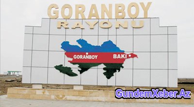 Goranboy rayon Ağcakənd təmas xətdindən video reportaj