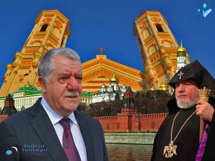 Abbas Abbasov Kremlin yeni projesində