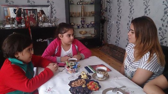 Azərbaycanlı qızın İran xəstəxanasındakı dramı – REPORTAJ
