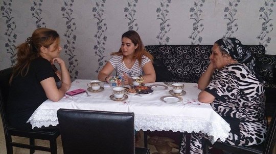 Azərbaycanlı qızın İran xəstəxanasındakı dramı – REPORTAJ