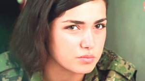 Kürd qadın döyüşçü İŞİD-ə əsir düşməmək üçün özünü öldürdü