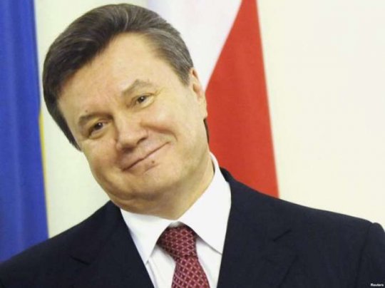 Yanukoviç Rusiya vətəndaşı oldu