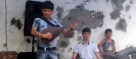 Türkiyə Şəmkirli balasının indi də bu musiqisindən danışır - VİDEO