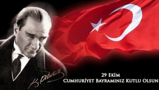 Türkiyə Cümhuriyyətinin 91 yaşı tamam oldu