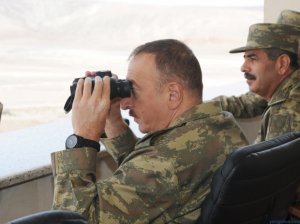 Avropalı diplomat: “İlham Əliyev müharibəyə yol verməyəcək”
