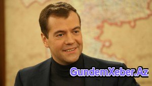 Medvedev ukrayna üçün Türkiyə üzərindən lətifə yazdı – ÖZƏL
