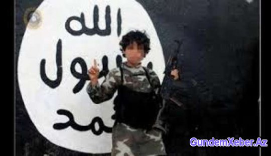 İŞİD-in 13 yaşlı canlı bombası – VİDEO