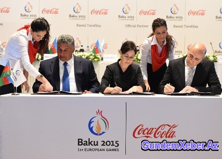“Coca Cola”nın ilginc fəndi: Şirkətin “Bakı 2015 Avropa Oyunları”na sponsorluğu Azərbaycan xalqının hesabına baş tutacaq – Pulu yerdən yığqmadıqlarını göstərdilər