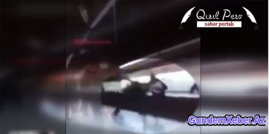 Metro stansiyasındakı mübahisə ölümlə bitdi - (VİDEO)