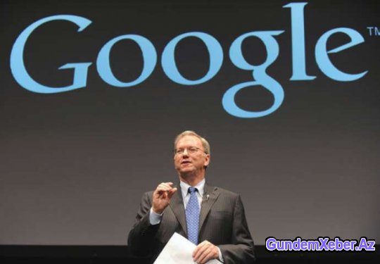 Google-un rəhbəri: “İnternet tezliklə yox olacaq”