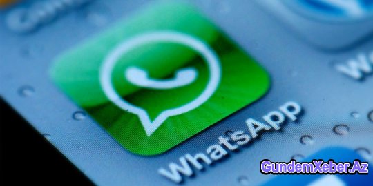Android-də Whatsapp üçün yeni funksiy