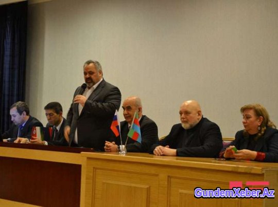 Söyün Sadıxov "Azərros"un yeni prezidenti seçildi (FOTOLAR)