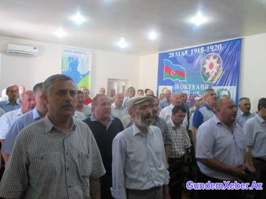 KXCP Ali Məclisi toplandı