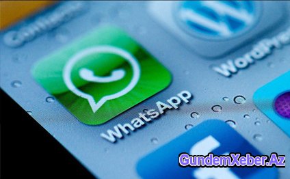 Whatsapp-dan yeni "bomba"