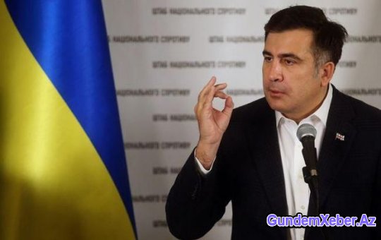 Saakaşvilinin tənqidindən sonra üçüncü istefa - VİDEO