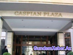 “Caspian Plaza”da ölüm hadisəsi