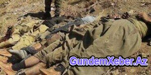 Türk ordusu PKK-ya dəhşət yaşatdı – 1288 terrorçu leşi