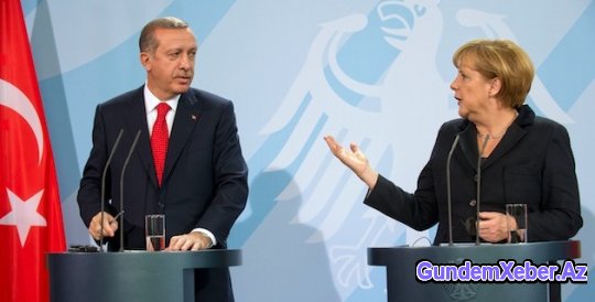 Türkiyə siyasətini çalxalayan şəxs - O, kimdir: Merkel, yoxsa cin? - MÜƏMMA