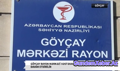 Göyçay Mərkəzi Xəstəxanasında korrupsiya cinayəti – Şok İttiham