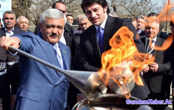 SOCAR-a qarşı qaz intriqaları: İvanişvili axır ki, danışdı...