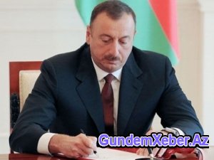 Azərbaycan prezidenti “KİV haqqında” qanuna dəyişikliyi təsdiqləyib