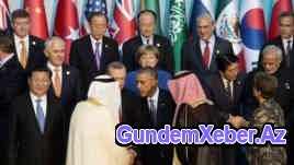 G20-dən terrora qarşı bəyanat gözlənilir