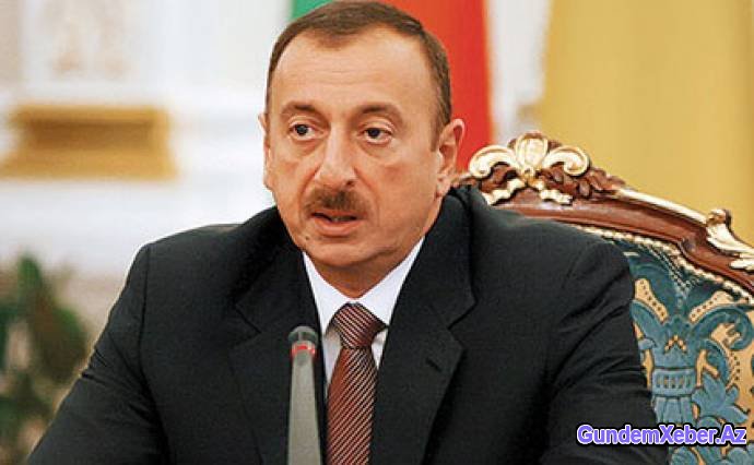 Prezident: “Terrorizm Ermənistanın işğalçı siyasətinin tərkib hissəsidir”
