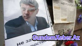 Nemtsov ölümündən sonra mükafat aldı