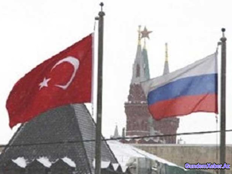Türkiyənin Moskvadakı səfirliyi ruslara çağırış etdi