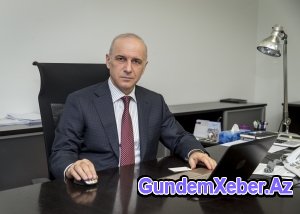 Vahid Mürsəliyev "Azercell Telekom"un prezidenti təyin edilib
