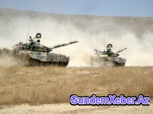 Dövlət Departamenti Qarabağda tankların işə düşməsi haqda