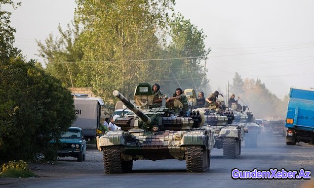 Dövlət Departamenti Qarabağda tankların işə düşməsi haqda