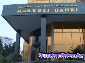 Mərkəzi Bank devalvasiyadan 3,1 mlrd. manat qazanıb
