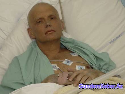 Litvinenkonun qatillərindən biri Bakıda doğuılub - İz Putinin üzərinə gətirir
