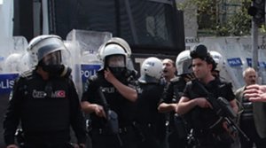 İstanbulda partlayış: iki nəfər yaralandı