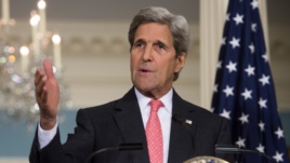 Kerry:"İslam Dövləti" qrupu soyqırım törədib