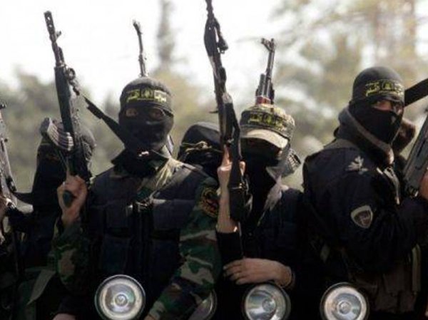 10-dan çox İŞİD terrorçusu zərərsizləşdirildi
