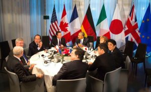 Yaponiyada G7 sammiti başladı