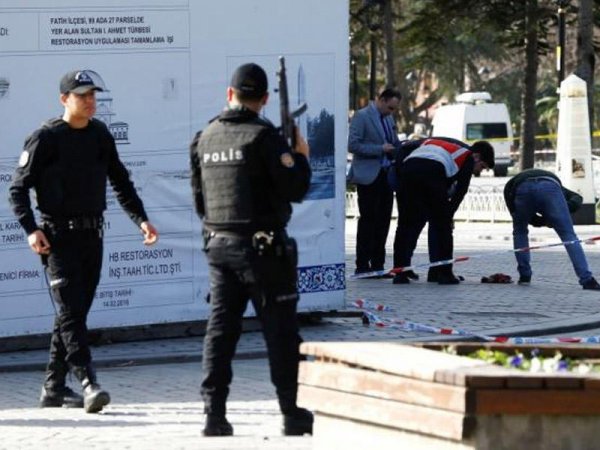 Türkiyədə daha bir terror: yaralılar var