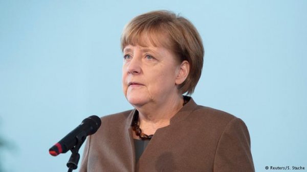 Merkeldən Türkiyə açıqlaması