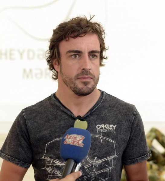 Fernando Alonso: "Azərbaycan "Formula-1" Avropa Qran-prisinə tam hazırdır"