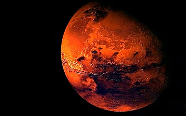 Marsda planetin tarixini dəyişəcək yeni KƏŞF