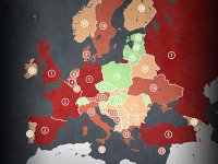 Avropada terror riskinə görə ölkələrin REYTİNQİ - SİYAHI