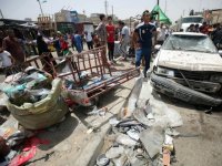 Ramazan bazarına hücum: 75 ölü
