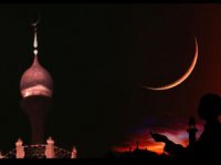 Ay görünmədi, Ramazan bir gün uzandı