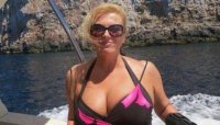 Xorvatiyanın seksual xanım Prezidenti bu fotoları ilə rekord qırır — FOTOLAR