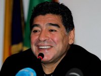 Maradona haqqında serial çəkiləcək
